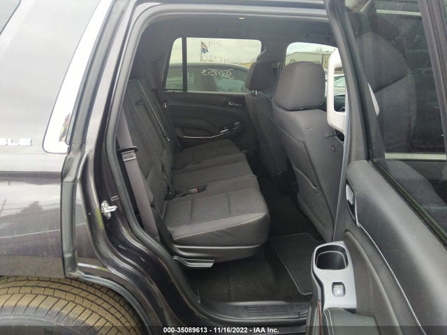 2017 GMC Yukon, VIN: 1GKS2AKC5HR350753