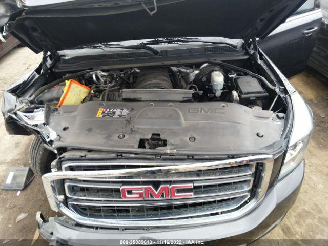 1GKS2AKC5HR350753 GMC YUKON SLE