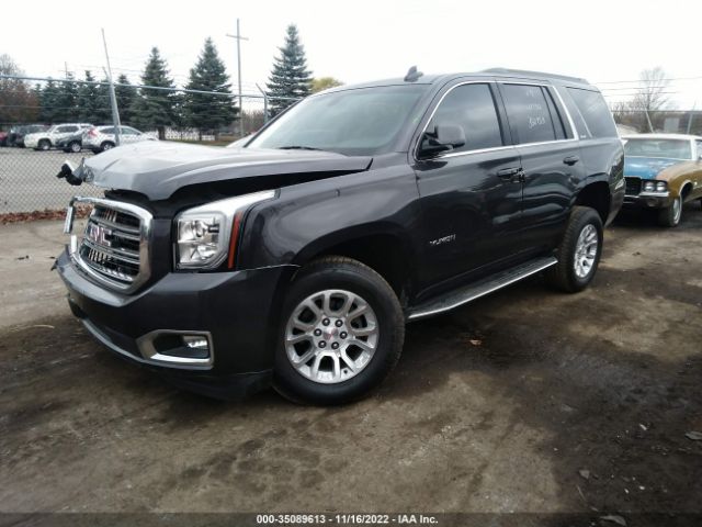 1GKS2AKC5HR350753 GMC YUKON SLE