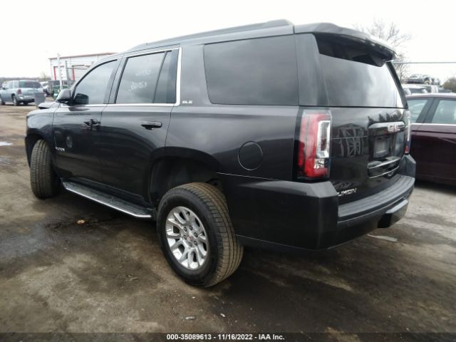 1GKS2AKC5HR350753 GMC YUKON SLE