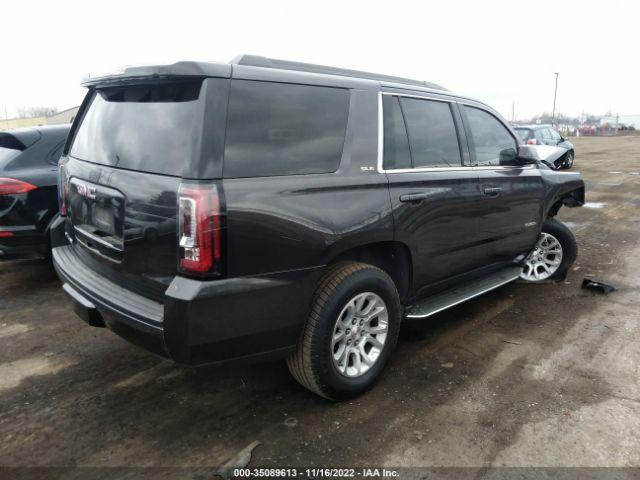 1GKS2AKC5HR350753 GMC YUKON SLE