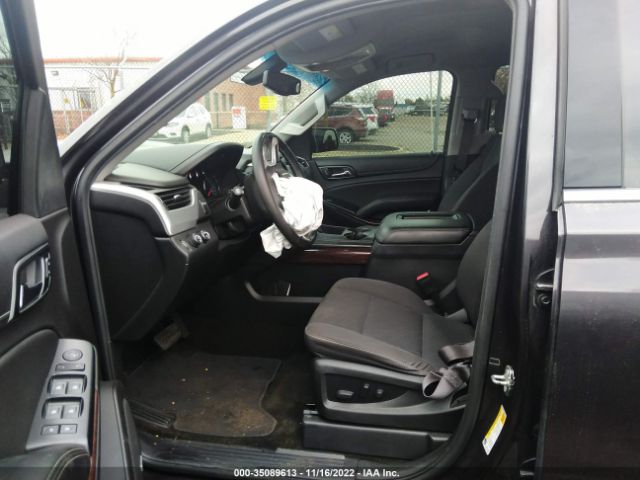 1GKS2AKC5HR350753 GMC YUKON SLE