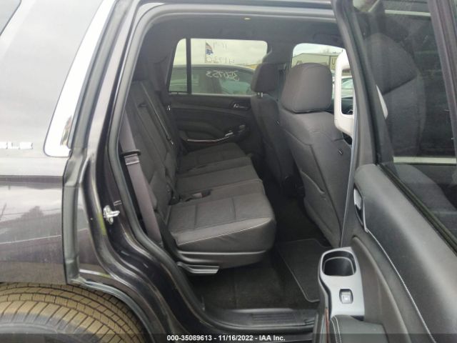 1GKS2AKC5HR350753 GMC YUKON SLE