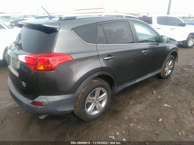 2015 TOYOTA RAV4 XLE VIN: 2T3RFREV3FW388280