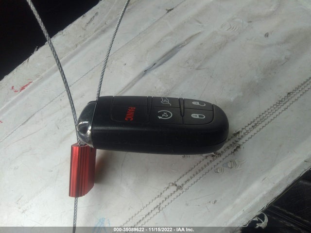 1C4RJECT6EC147307 Jeep Grand Cherokee Overland