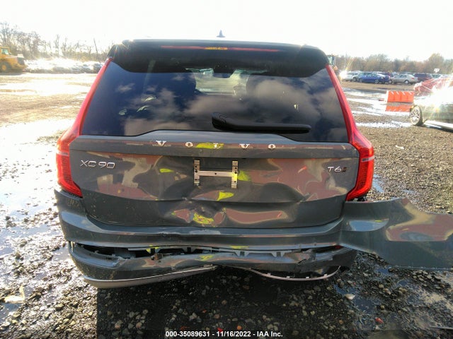 2022 Volvo XC90, VIN: YV4A22PKXN1869799