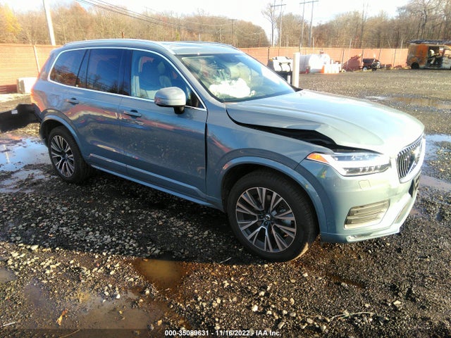 2022 Volvo XC90, VIN: YV4A22PKXN1869799