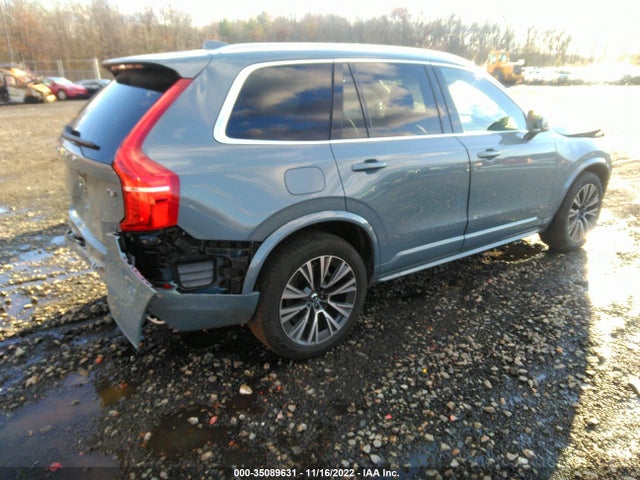 2022 Volvo XC90, VIN: YV4A22PKXN1869799