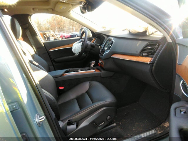 2022 Volvo XC90, VIN: YV4A22PKXN1869799