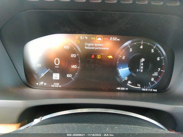 2022 Volvo XC90, VIN: YV4A22PKXN1869799