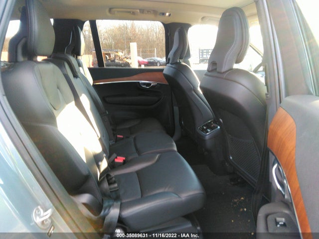 2022 Volvo XC90, VIN: YV4A22PKXN1869799