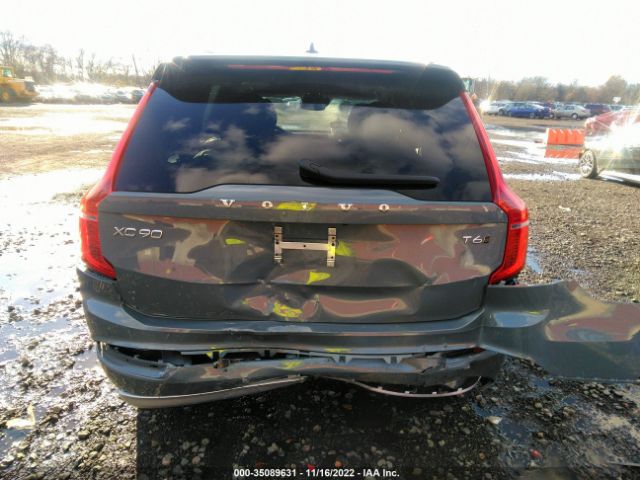 YV4A22PKXN1869799 Volvo Xc90 Momentum