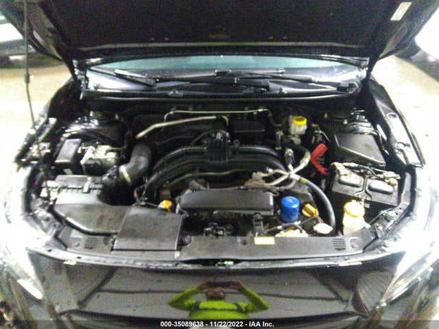 2021 Subaru Impreza, VIN: 4S3GKAL6XM3600446
