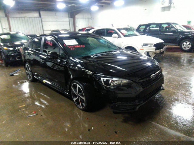 2021 Subaru Impreza, VIN: 4S3GKAL6XM3600446