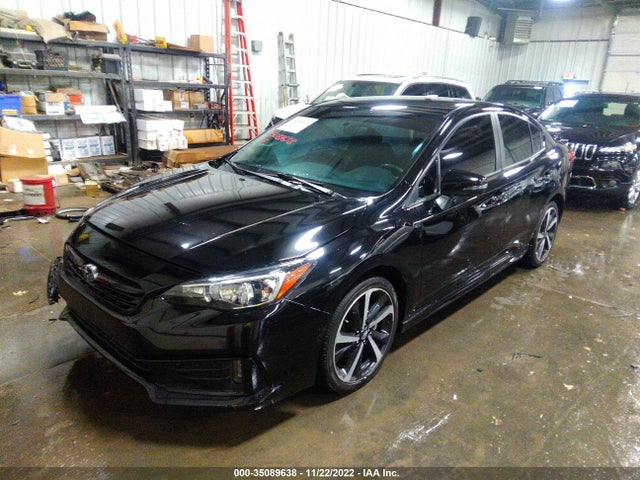 2021 Subaru Impreza, VIN: 4S3GKAL6XM3600446