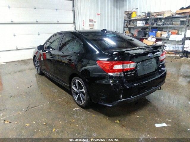 2021 Subaru Impreza, VIN: 4S3GKAL6XM3600446
