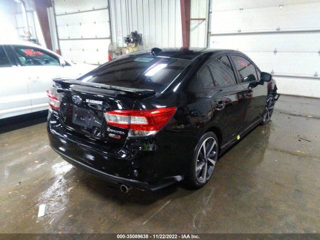 2021 Subaru Impreza, VIN: 4S3GKAL6XM3600446