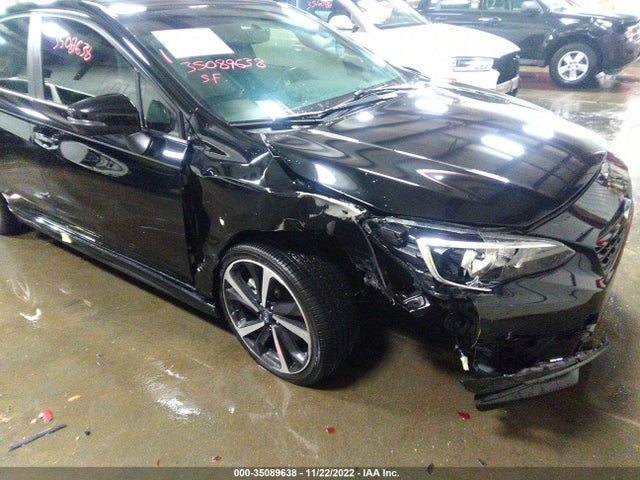 2021 Subaru Impreza, VIN: 4S3GKAL6XM3600446