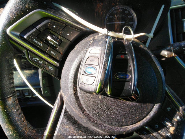 Subaru Forester 2019 JF2SKAWC6KH592083 Image 11