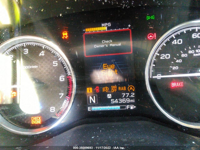 Subaru Forester 2019 JF2SKAWC6KH592083 Image 7