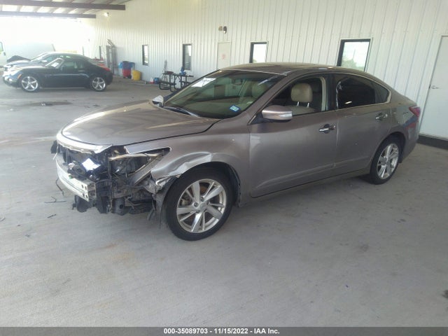 2013 NISSAN ALTIMA 2.5 SL VIN: 1N4AL3AP6DN478365