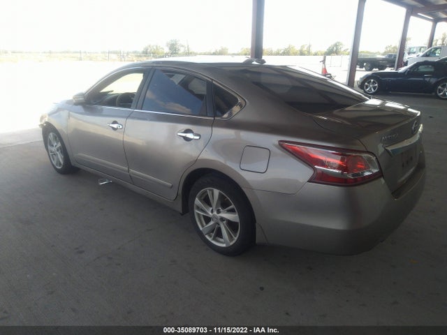2013 NISSAN ALTIMA 2.5 SL VIN: 1N4AL3AP6DN478365