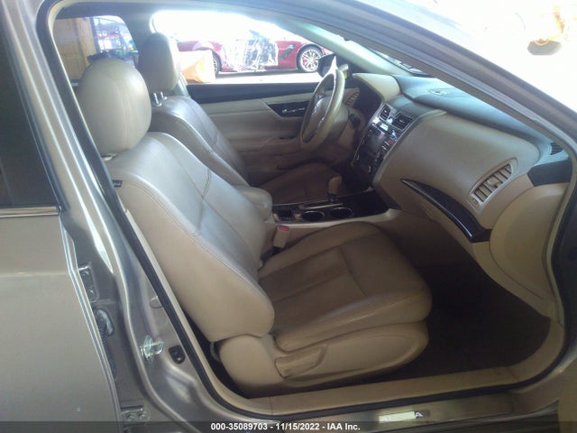 2013 NISSAN ALTIMA 2.5 SL VIN: 1N4AL3AP6DN478365