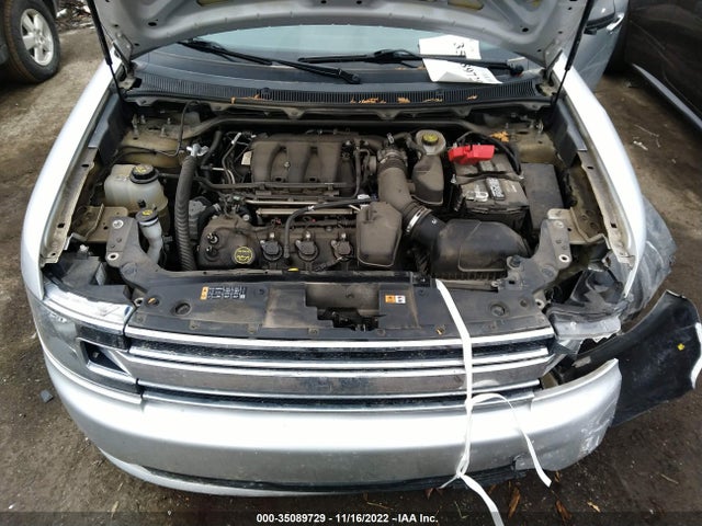 2019 Ford Flex, VIN: 2FMGK5C81KBA27289