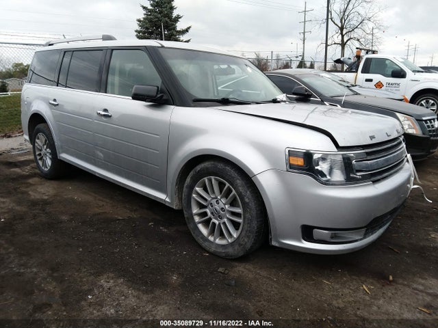 2019 Ford Flex, VIN: 2FMGK5C81KBA27289