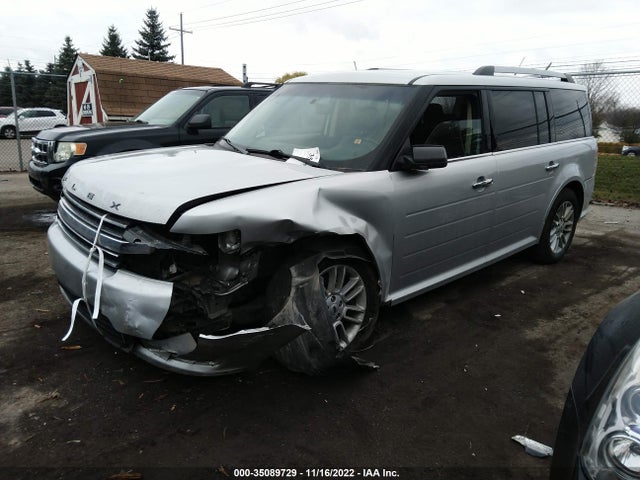2019 Ford Flex, VIN: 2FMGK5C81KBA27289