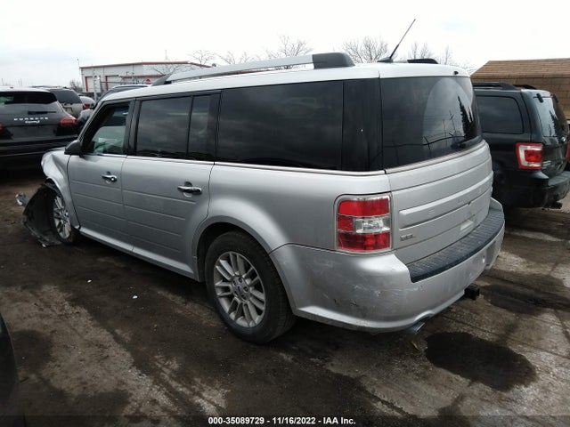 2019 Ford Flex, VIN: 2FMGK5C81KBA27289