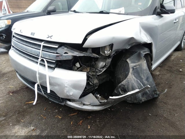 2019 Ford Flex, VIN: 2FMGK5C81KBA27289