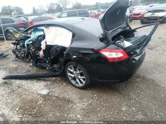 2011 NISSAN MAXIMA 3.5 SV W/SPORT PKG VIN: 1N4AA5AP9BC862408
