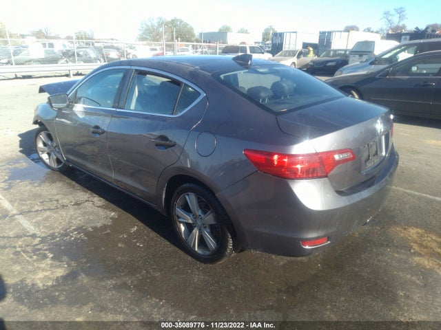 2015 ACURA ILX VIN: 19VDE1F38FE001433