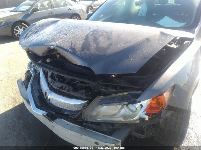 2015 ACURA ILX VIN: 19VDE1F38FE001433