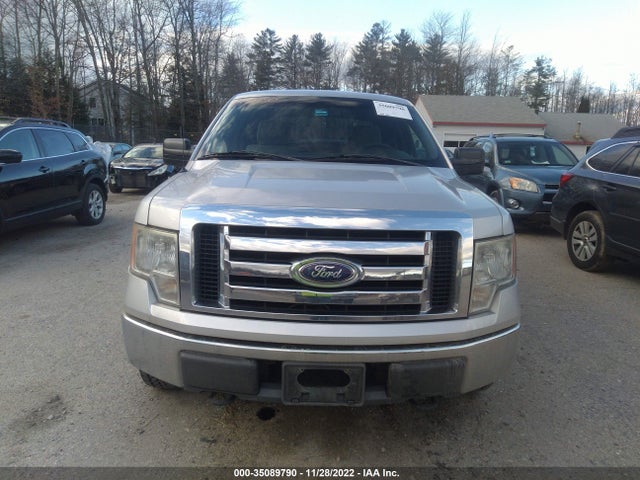 2009 FORD F-150 XL/XLT VIN: 1FTRW14879FB13398