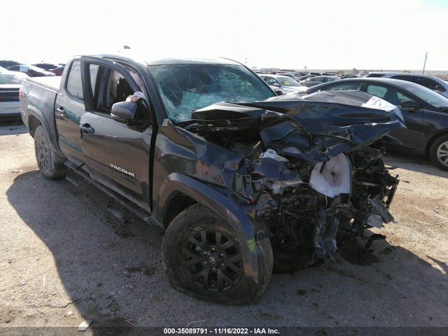 2020 Toyota Tacoma, VIN: 3TMCZ5AN9LM306139