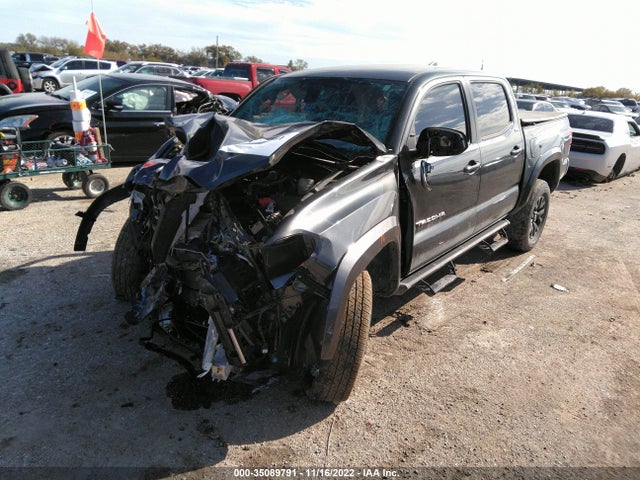 2020 Toyota Tacoma, VIN: 3TMCZ5AN9LM306139