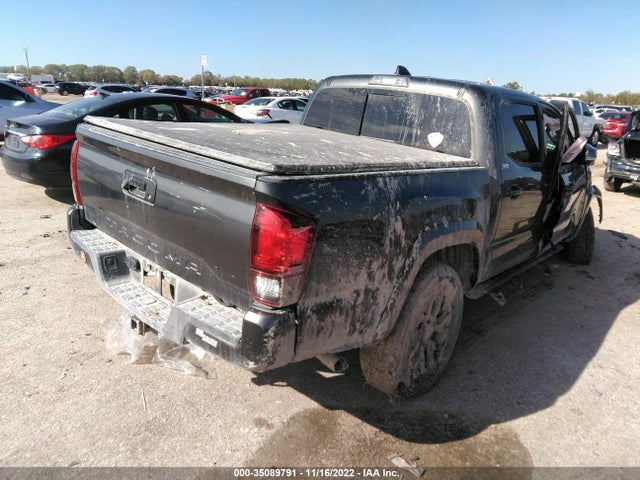 2020 Toyota Tacoma, VIN: 3TMCZ5AN9LM306139