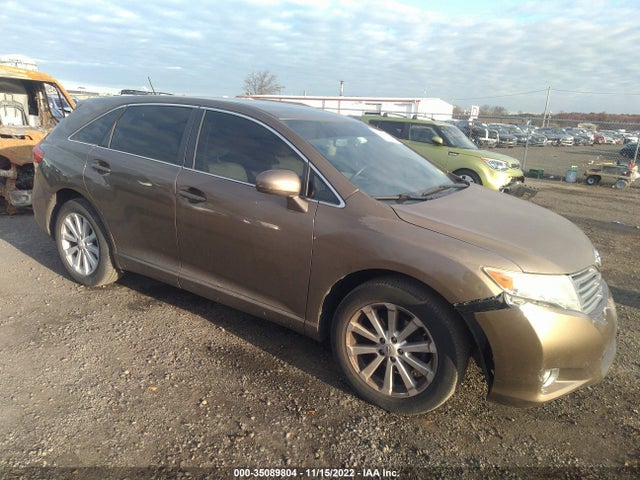 2010 TOYOTA VENZA VIN: 4T3BA3BB6AU009661