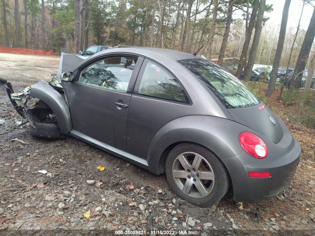 2006 VOLKSWAGEN NEW BEETLE COUPE VIN: 3VWRW31C46M411324