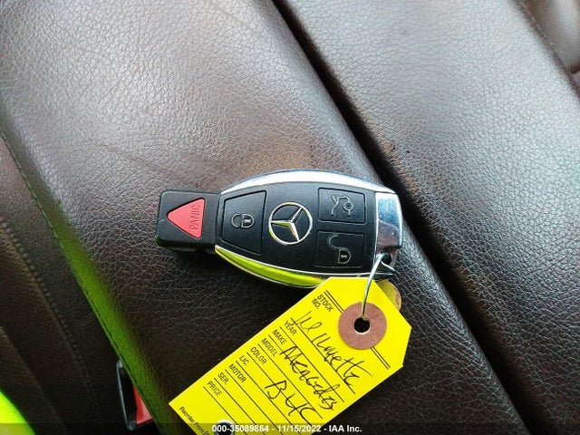 2015 Mercedes-Benz GL-Class, VIN: 4JGDF6EE0FA601916