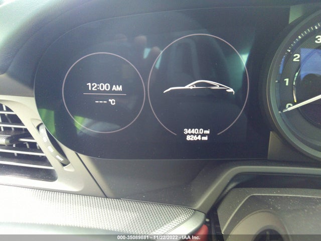 2021 Porsche 911, VIN: WP0AB2A97MS221239
