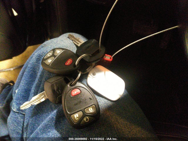 2014 Chevrolet Captiva Sport, VIN: 3GNAL3EK2ES675556