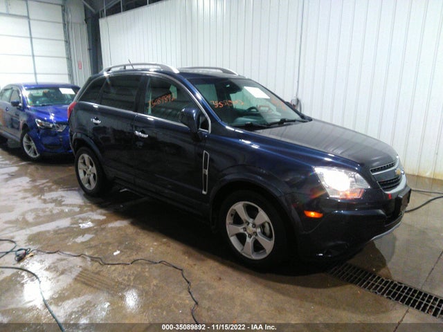 2014 Chevrolet Captiva Sport, VIN: 3GNAL3EK2ES675556