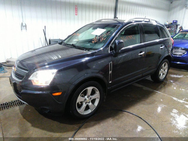 2014 Chevrolet Captiva Sport, VIN: 3GNAL3EK2ES675556