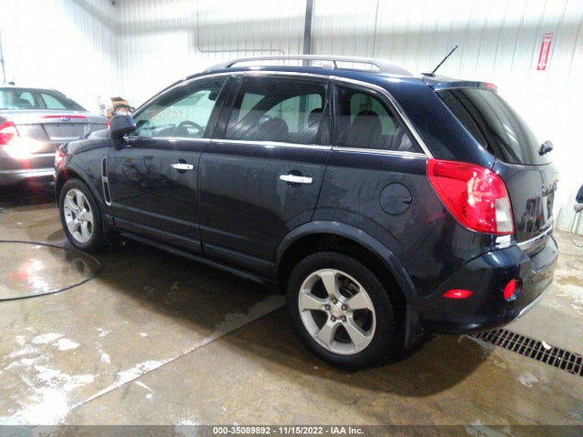 2014 Chevrolet Captiva Sport, VIN: 3GNAL3EK2ES675556