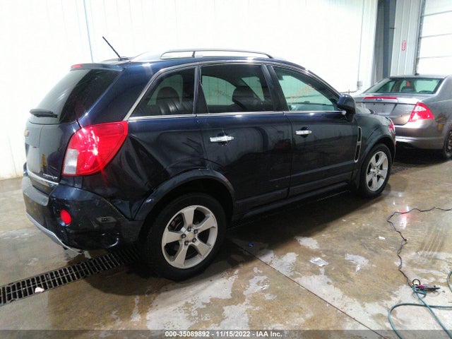 2014 Chevrolet Captiva Sport, VIN: 3GNAL3EK2ES675556