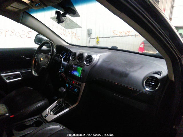 2014 Chevrolet Captiva Sport, VIN: 3GNAL3EK2ES675556