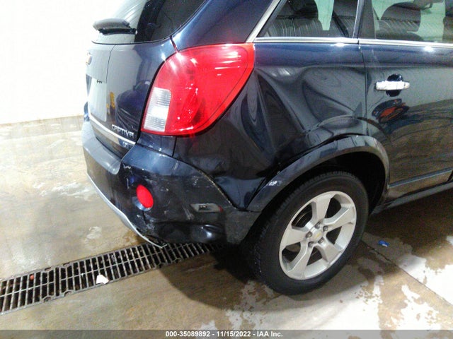 2014 Chevrolet Captiva Sport, VIN: 3GNAL3EK2ES675556